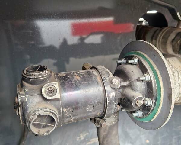 Желтый Даф CF 85, объемом двигателя 12.9 л и пробегом 999 тыс. км за 20900 $, фото 23 на Automoto.ua