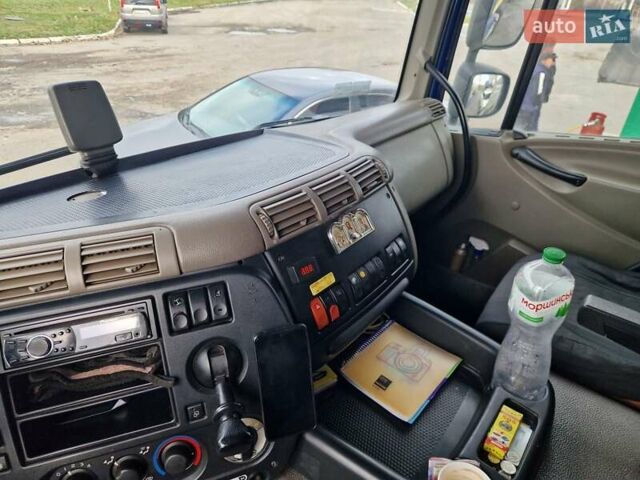 Желтый Даф CF 85, объемом двигателя 12.9 л и пробегом 999 тыс. км за 20900 $, фото 39 на Automoto.ua