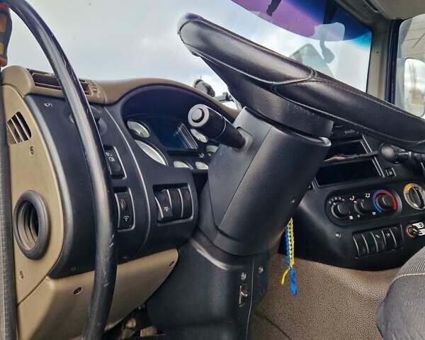 Желтый Даф CF 85, объемом двигателя 12.9 л и пробегом 999 тыс. км за 20900 $, фото 41 на Automoto.ua