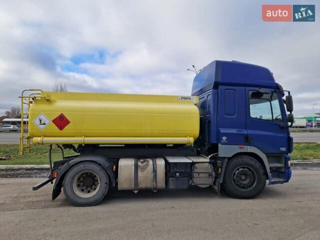 Жовтий Даф CF 85, об'ємом двигуна 12.9 л та пробігом 999 тис. км за 20900 $, фото 3 на Automoto.ua