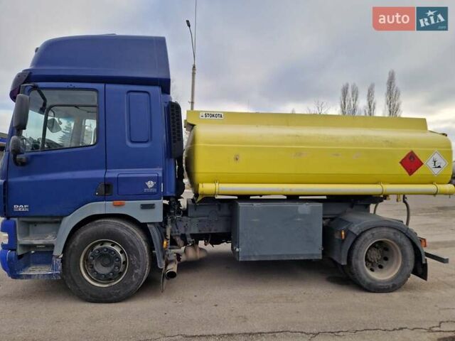 Жовтий Даф CF 85, об'ємом двигуна 12.9 л та пробігом 999 тис. км за 20900 $, фото 1 на Automoto.ua