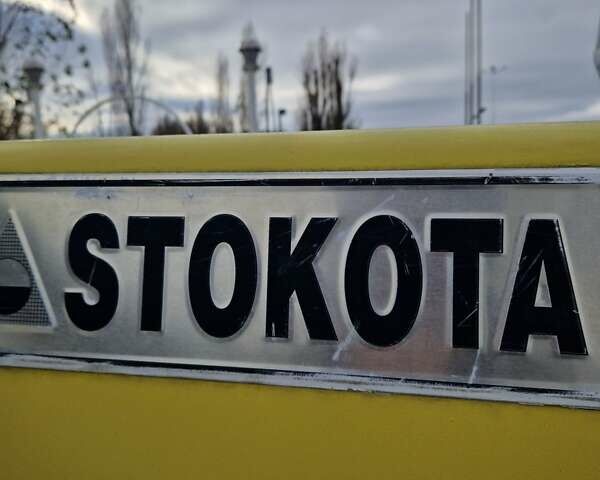 Желтый Даф CF 85, объемом двигателя 12.9 л и пробегом 999 тыс. км за 20900 $, фото 17 на Automoto.ua