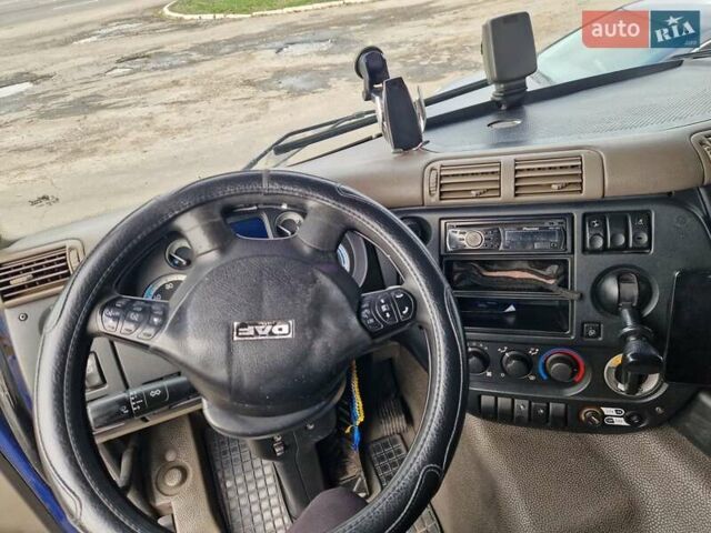 Желтый Даф CF 85, объемом двигателя 12.9 л и пробегом 999 тыс. км за 20900 $, фото 40 на Automoto.ua