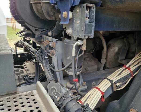 Желтый Даф CF 85, объемом двигателя 12.9 л и пробегом 999 тыс. км за 20900 $, фото 28 на Automoto.ua