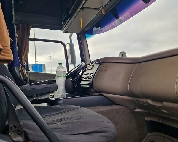 Желтый Даф CF 85, объемом двигателя 12.9 л и пробегом 999 тыс. км за 20900 $, фото 30 на Automoto.ua