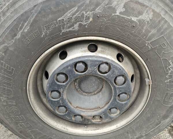 Желтый Даф CF 85, объемом двигателя 12.9 л и пробегом 999 тыс. км за 20900 $, фото 25 на Automoto.ua