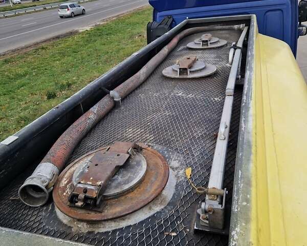 Желтый Даф CF 85, объемом двигателя 12.9 л и пробегом 999 тыс. км за 20900 $, фото 6 на Automoto.ua