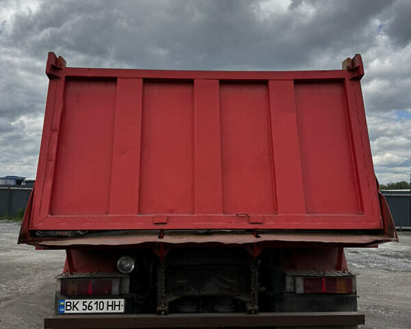 Жовтий Даф CF 85, об'ємом двигуна 12.58 л та пробігом 500 тис. км за 19000 $, фото 2 на Automoto.ua