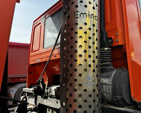 Жовтий Даф CF 85, об'ємом двигуна 12.58 л та пробігом 500 тис. км за 19000 $, фото 4 на Automoto.ua