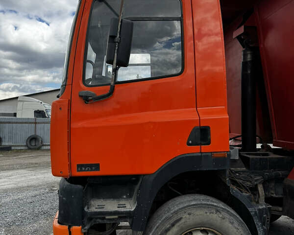 Жовтий Даф CF 85, об'ємом двигуна 12.58 л та пробігом 500 тис. км за 19000 $, фото 3 на Automoto.ua
