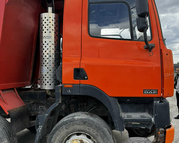 Жовтий Даф CF 85, об'ємом двигуна 12.58 л та пробігом 500 тис. км за 19000 $, фото 5 на Automoto.ua