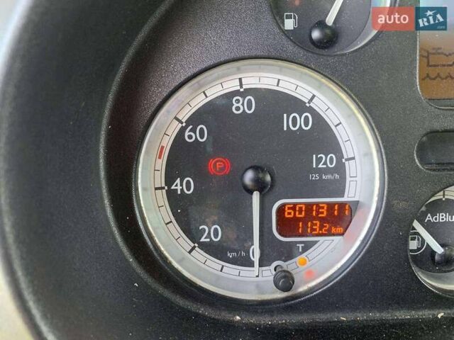 Желтый Даф CF 85, объемом двигателя 12.9 л и пробегом 600 тыс. км за 41000 $, фото 4 на Automoto.ua