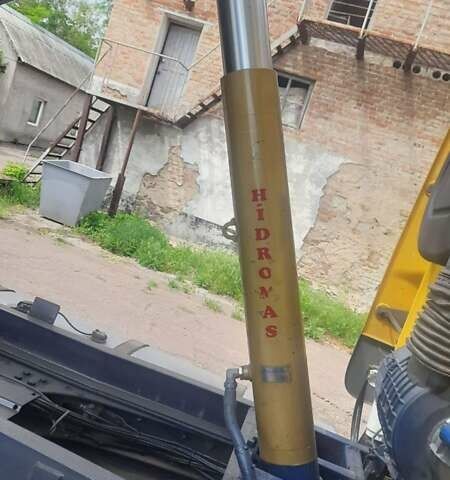 Даф CF 85 2014 в Александрие на Automoto.ua Желтый Даф CF 85, объемом двигателя 12.9 л и пробегом 50 тыс. км за 26000 $, фото 17 на Automoto.ua