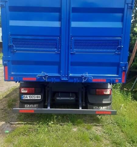 Даф CF 85 2014 в Александрие на Automoto.ua Желтый Даф CF 85, объемом двигателя 12.9 л и пробегом 50 тыс. км за 26000 $, фото 9 на Automoto.ua