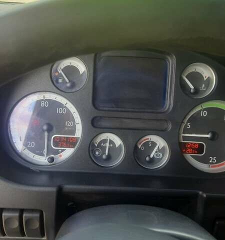 Даф CF 85 2014 в Александрие на Automoto.ua Желтый Даф CF 85, объемом двигателя 12.9 л и пробегом 50 тыс. км за 26000 $, фото 21 на Automoto.ua