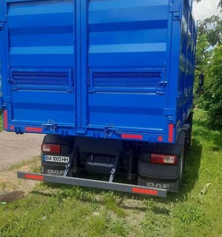 Даф CF 85 2014 в Александрие на Automoto.ua Желтый Даф CF 85, объемом двигателя 12.9 л и пробегом 50 тыс. км за 26000 $, фото 8 на Automoto.ua