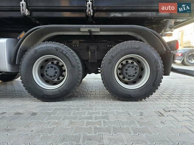 Желтый Даф CF 85, объемом двигателя 12.9 л и пробегом 22 тыс. км за 158000 $, фото 12 на Automoto.ua