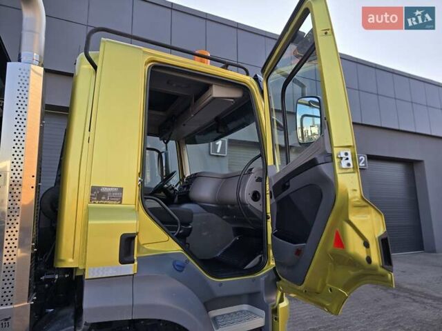 Желтый Даф CF 85, объемом двигателя 12.9 л и пробегом 22 тыс. км за 158000 $, фото 14 на Automoto.ua