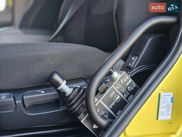 Желтый Даф CF 85, объемом двигателя 12.9 л и пробегом 22 тыс. км за 158000 $, фото 15 на Automoto.ua