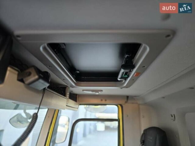 Желтый Даф CF 85, объемом двигателя 12.9 л и пробегом 22 тыс. км за 158000 $, фото 20 на Automoto.ua