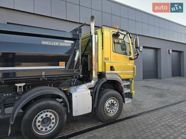 Желтый Даф CF 85, объемом двигателя 12.9 л и пробегом 22 тыс. км за 158000 $, фото 11 на Automoto.ua