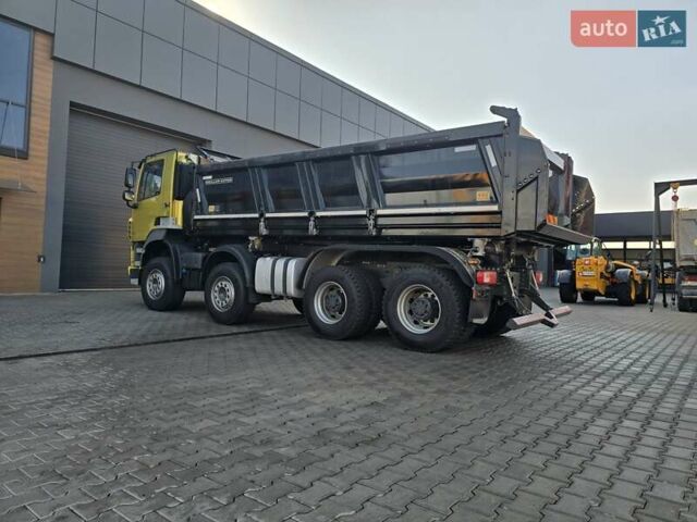 Желтый Даф CF 85, объемом двигателя 12.9 л и пробегом 22 тыс. км за 158000 $, фото 1 на Automoto.ua