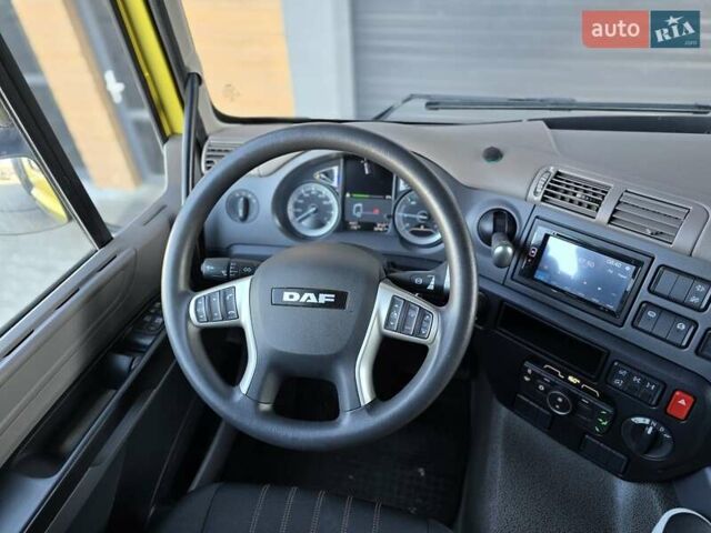 Желтый Даф CF 85, объемом двигателя 12.9 л и пробегом 22 тыс. км за 158000 $, фото 22 на Automoto.ua