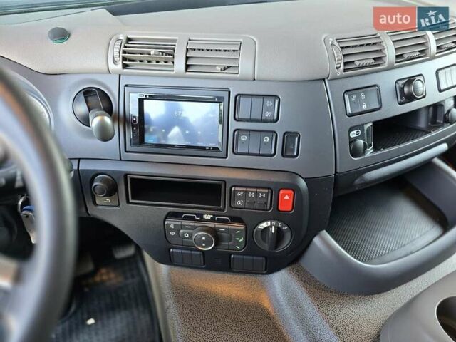 Желтый Даф CF 85, объемом двигателя 12.9 л и пробегом 22 тыс. км за 158000 $, фото 17 на Automoto.ua