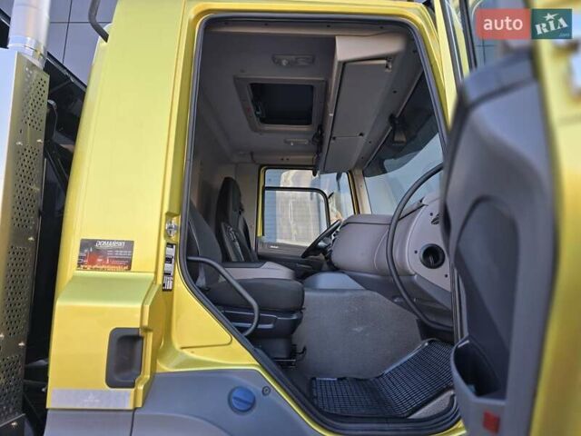 Желтый Даф CF 85, объемом двигателя 12.9 л и пробегом 22 тыс. км за 158000 $, фото 24 на Automoto.ua