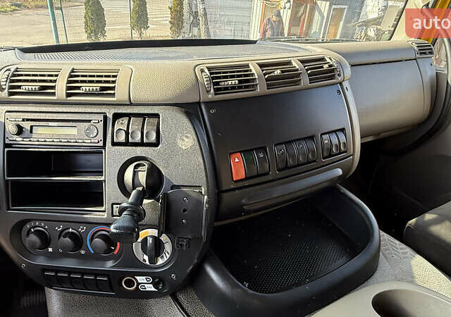 Желтый Даф CF 85, объемом двигателя 12.9 л и пробегом 280 тыс. км за 39027 $, фото 8 на Automoto.ua