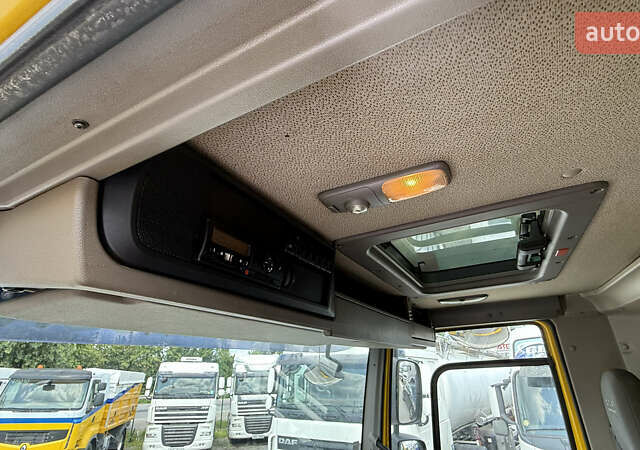 Желтый Даф CF 85, объемом двигателя 0 л и пробегом 277 тыс. км за 25052 $, фото 13 на Automoto.ua