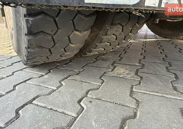 Желтый Даф CF 85, объемом двигателя 12.9 л и пробегом 280 тыс. км за 39027 $, фото 3 на Automoto.ua