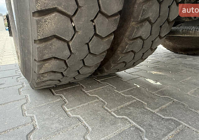 Желтый Даф CF 85, объемом двигателя 0 л и пробегом 277 тыс. км за 25052 $, фото 7 на Automoto.ua