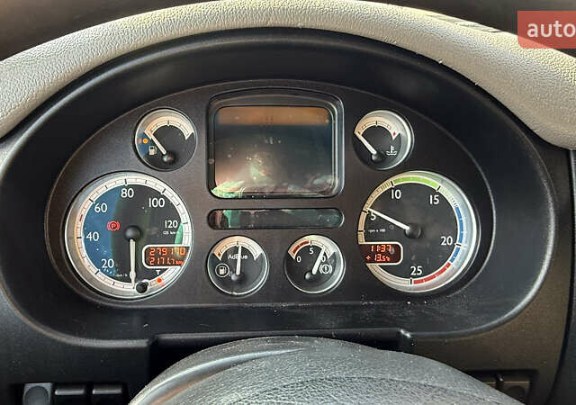 Желтый Даф CF 85, объемом двигателя 12.9 л и пробегом 280 тыс. км за 39027 $, фото 9 на Automoto.ua