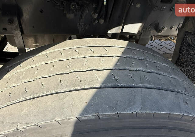 Желтый Даф CF 85, объемом двигателя 12.9 л и пробегом 280 тыс. км за 39027 $, фото 5 на Automoto.ua