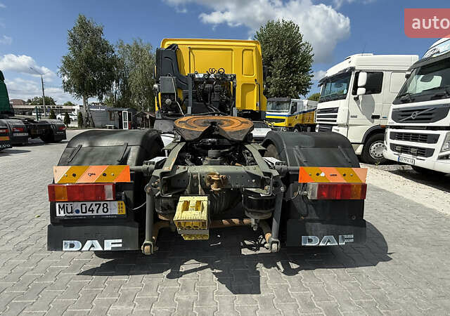 Желтый Даф CF 85, объемом двигателя 0 л и пробегом 277 тыс. км за 25052 $, фото 10 на Automoto.ua