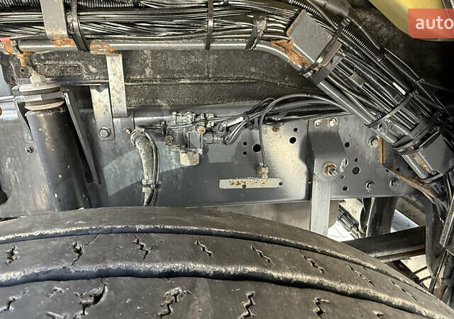 Желтый Даф CF 85, объемом двигателя 0 л и пробегом 277 тыс. км за 25052 $, фото 6 на Automoto.ua