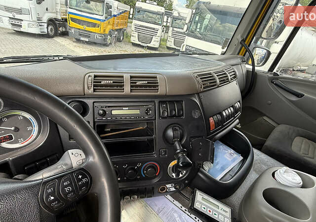 Желтый Даф CF 85, объемом двигателя 0 л и пробегом 277 тыс. км за 25052 $, фото 12 на Automoto.ua