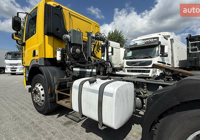 Желтый Даф CF 85, объемом двигателя 0 л и пробегом 277 тыс. км за 25052 $, фото 11 на Automoto.ua