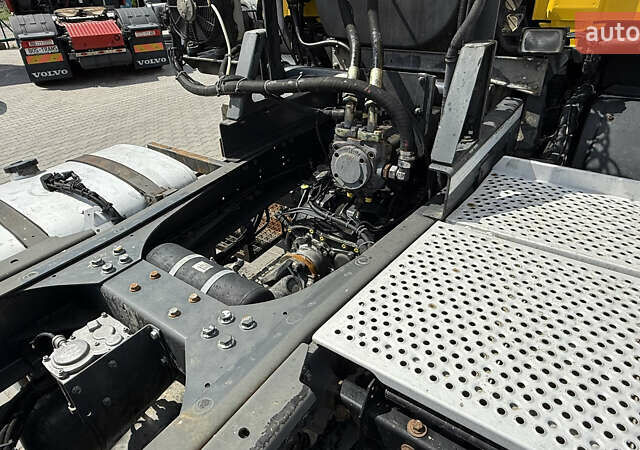 Желтый Даф CF 85, объемом двигателя 0 л и пробегом 277 тыс. км за 25052 $, фото 8 на Automoto.ua