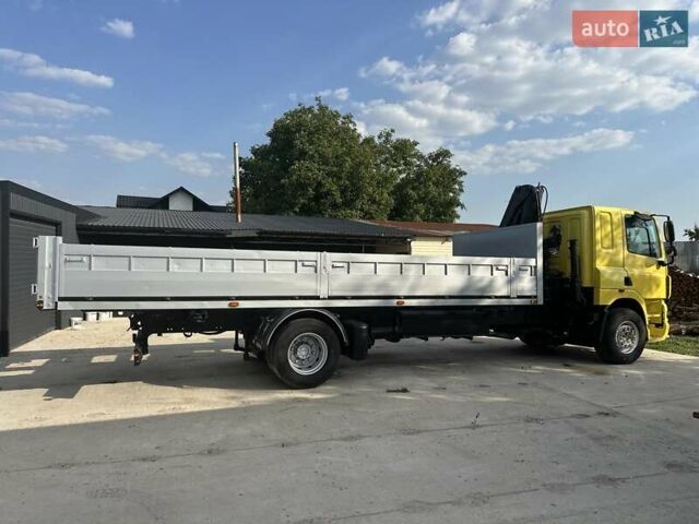 Жовтий Даф CF 85, об'ємом двигуна 0 л та пробігом 0 тис. км за 28000 $, фото 2 на Automoto.ua