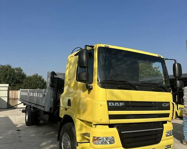 Жовтий Даф CF 85, об'ємом двигуна 0 л та пробігом 0 тис. км за 28000 $, фото 1 на Automoto.ua