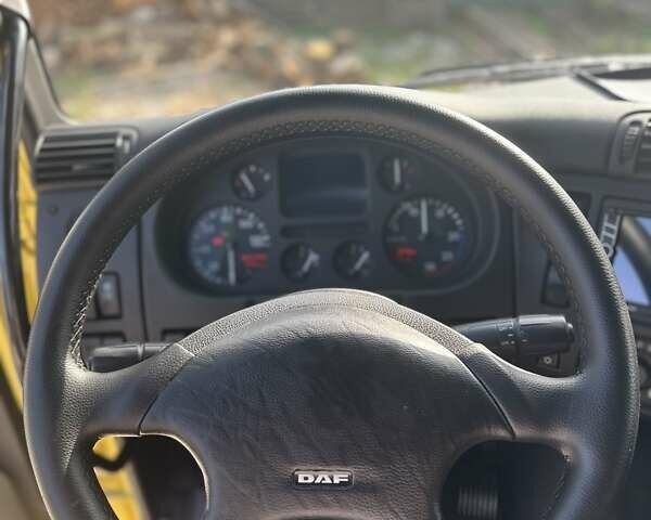 Жовтий Даф CF 85, об'ємом двигуна 0 л та пробігом 0 тис. км за 28000 $, фото 10 на Automoto.ua