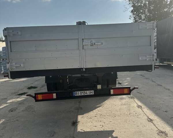 Жовтий Даф CF 85, об'ємом двигуна 0 л та пробігом 0 тис. км за 28000 $, фото 4 на Automoto.ua