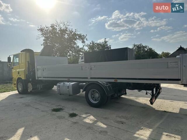 Жовтий Даф CF 85, об'ємом двигуна 0 л та пробігом 0 тис. км за 28000 $, фото 3 на Automoto.ua
