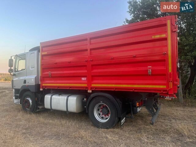 Серый Даф CF 85, объемом двигателя 12.9 л и пробегом 1 тыс. км за 28000 $, фото 2 на Automoto.ua