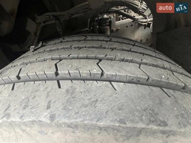 Сірий Даф CF 85, об'ємом двигуна 12.9 л та пробігом 900 тис. км за 16900 $, фото 3 на Automoto.ua