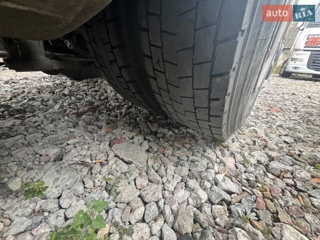 Сірий Даф CF 85, об'ємом двигуна 12.9 л та пробігом 900 тис. км за 16900 $, фото 2 на Automoto.ua