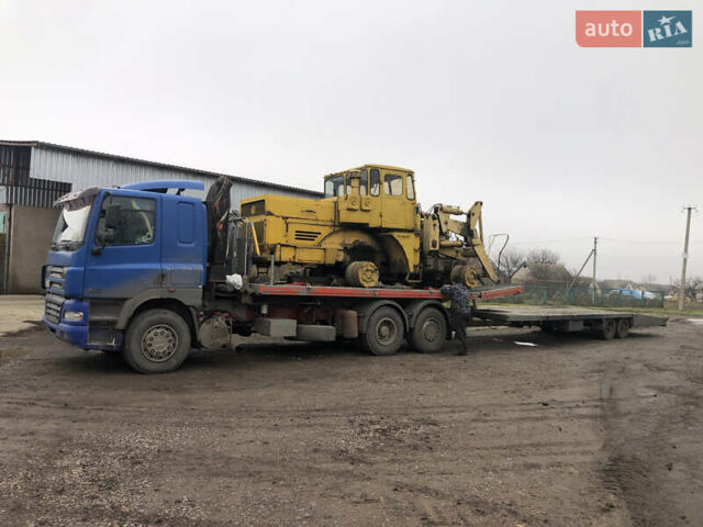 Синій Даф CF 85, об'ємом двигуна 12 л та пробігом 100 тис. км за 48000 $, фото 52 на Automoto.ua