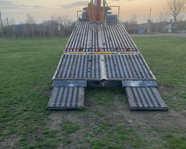 Синій Даф CF 85, об'ємом двигуна 12 л та пробігом 100 тис. км за 48000 $, фото 24 на Automoto.ua